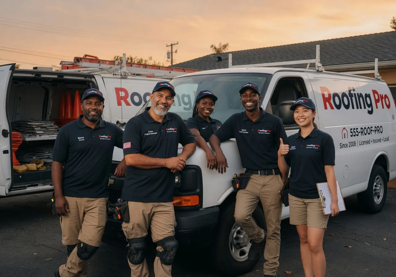Roof Repair Near Me company in Casmalia, CA